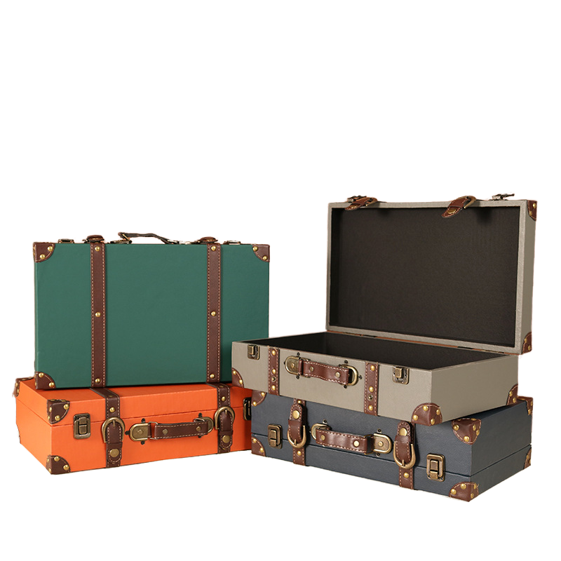Luxury Bags Luggage - Vintage Style Travel Luggage Luxury Stylish