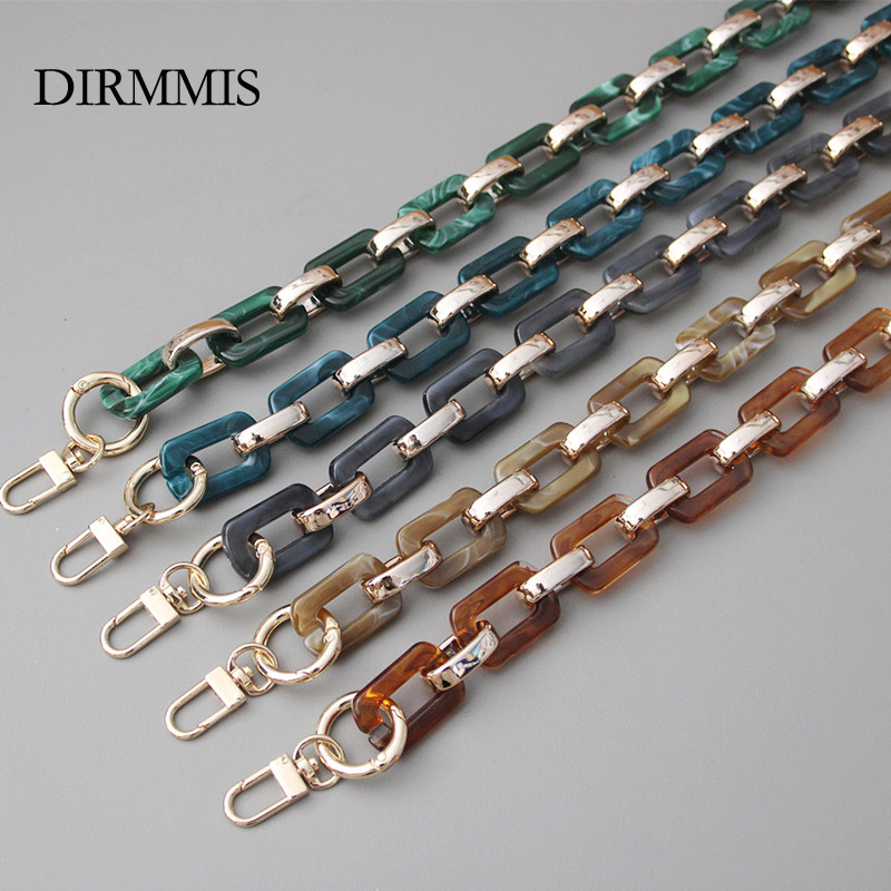 Luxury Bags Green - New Fashion Woman Bags Accessory Chain