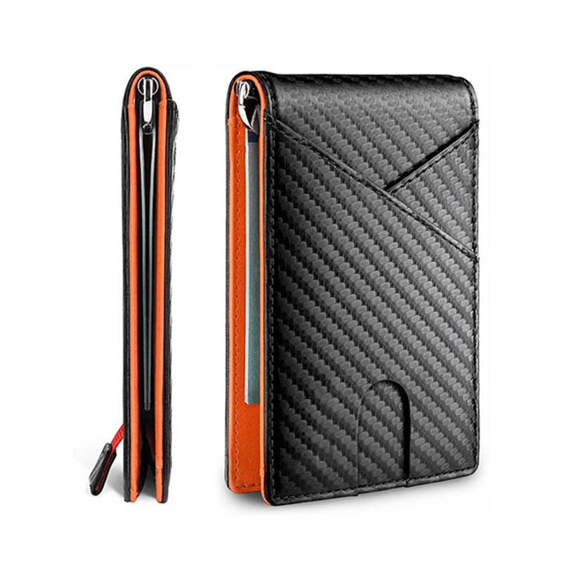 Luxury Bags Photos - Rfid Credit Card Holder Men's Wallets