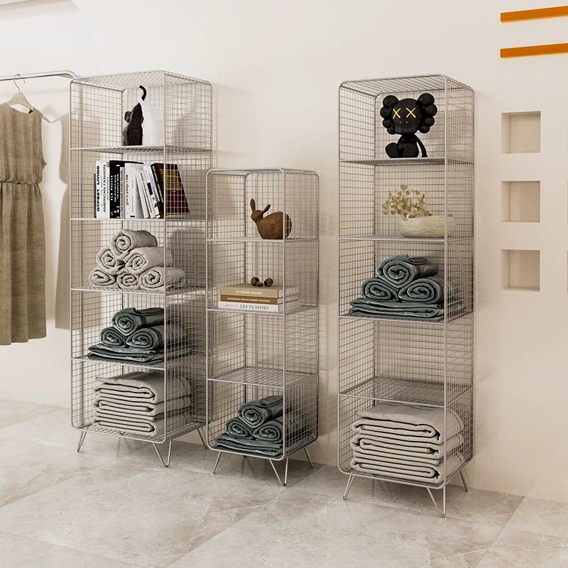 Luxury Bags In Store - Light luxury clothing store floor storage