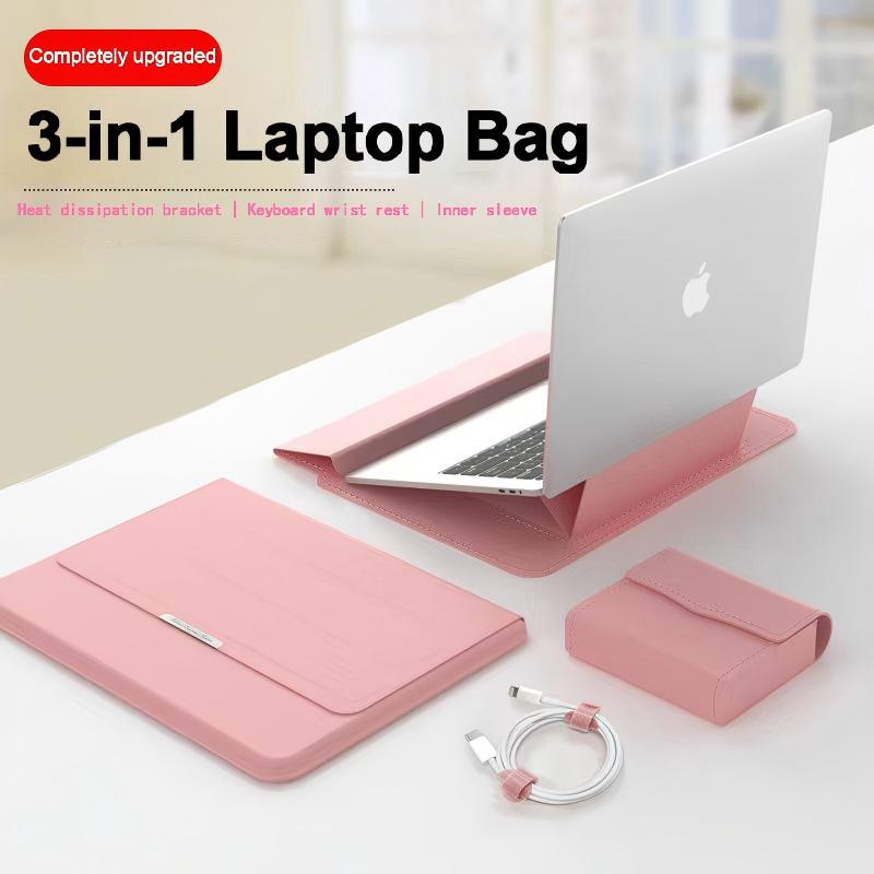 Laptop Bag Leather 15 - Laptop Sleeve Bag Case For Apple