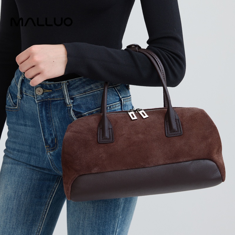 Luxury Bags Luggage - Woman Genuine Leather Bag Handbag 2026