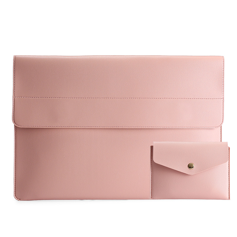 Laptop Bag Leather 15 - Leather Laptop Sleeve Bag Case For