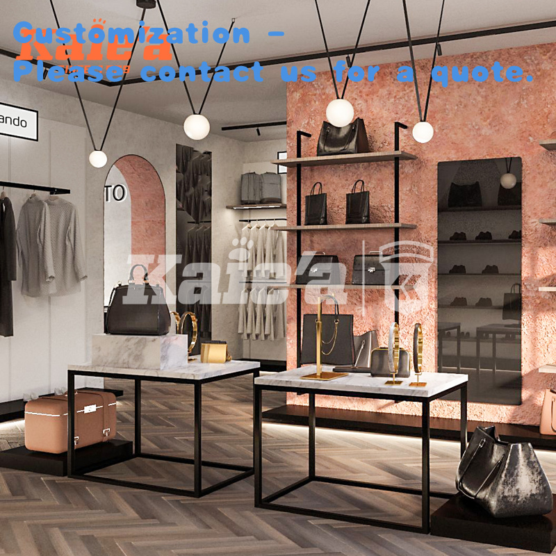 custom.Shoes Bag Shop Interior - Luxury Bags In Store 评论和价格