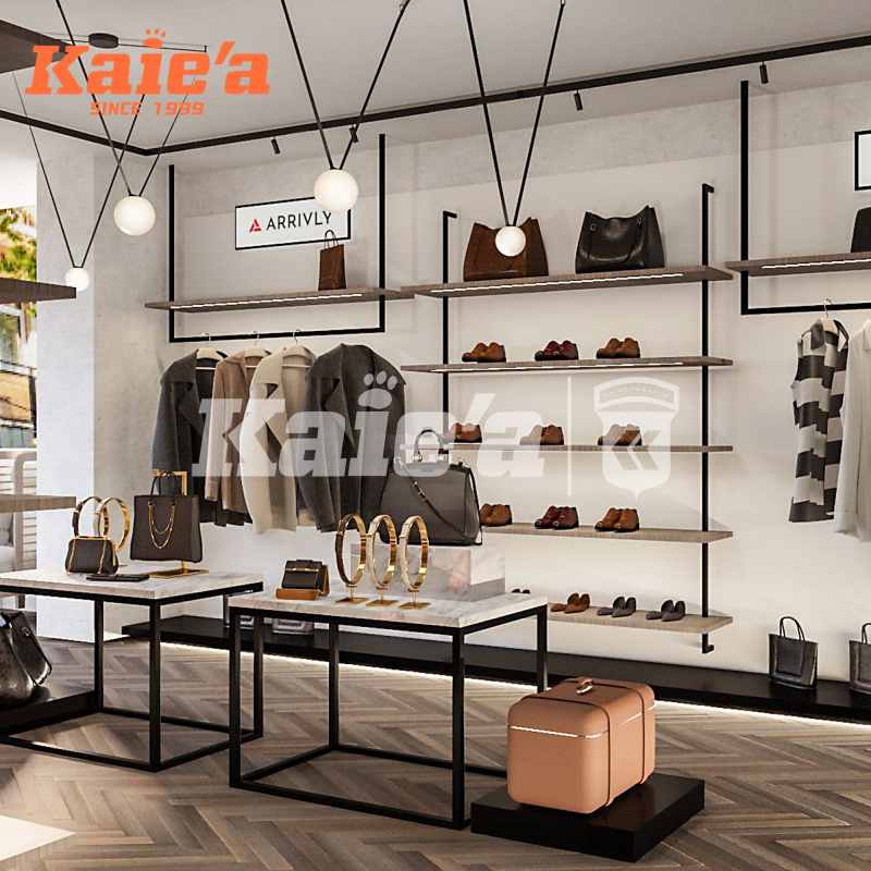 custom.Shoes Bag Shop Interior - Luxury Bags In Store 评论和价格