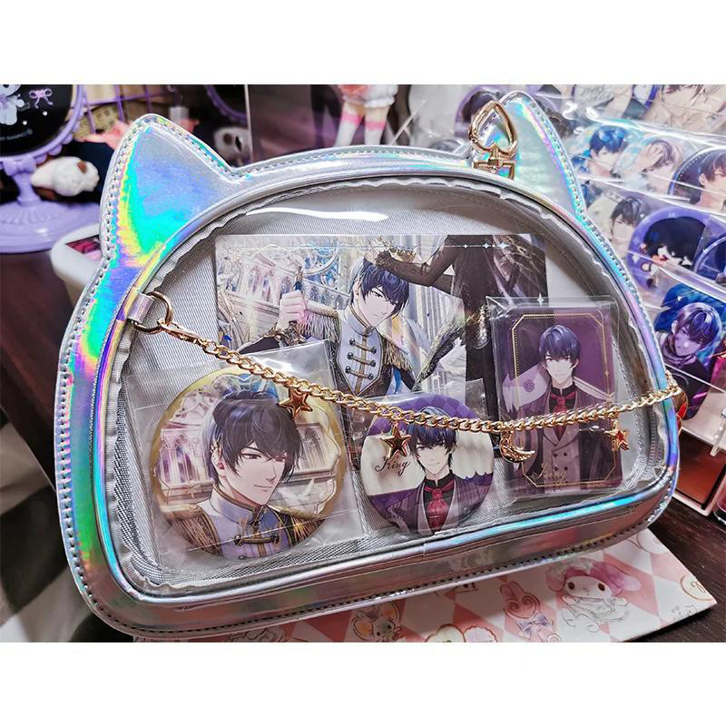 Japanese Kawaii Cat Ita Bag Cr - Luxury Bags In Japan 评论和价格
