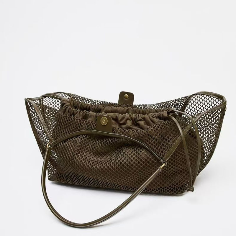 NEW PU Leather Wing Tote Bag R - Luxury Bags Luggage 评论和价格
