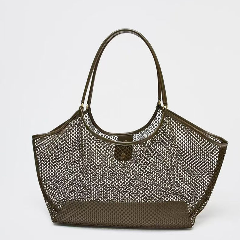 NEW PU Leather Wing Tote Bag R - Luxury Bags Luggage 评论和价格