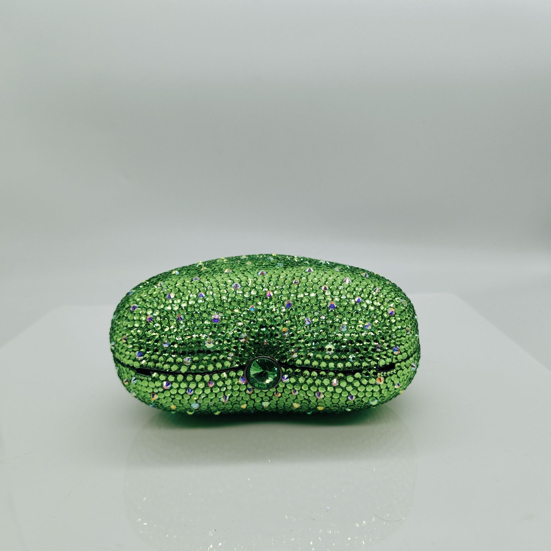 High-End Heart Shape Women Cry - Luxury Bags Green 评论和价格