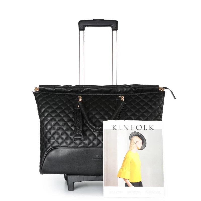 Super fashion trolley suitcase - Luxury Bags Luggage 评论和价格