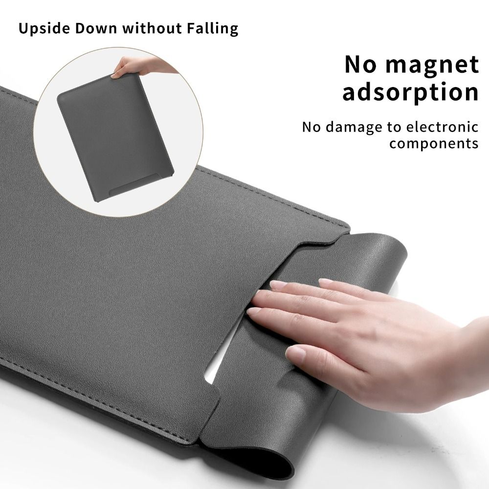13 15 inch Laptop Sleeve with  - Laptop Bag Leather 15 评论和价格