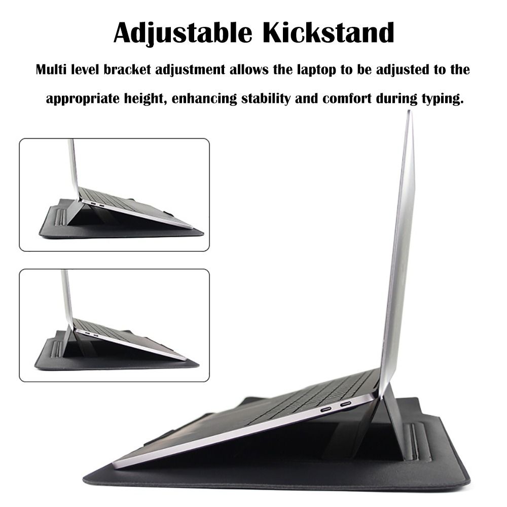 13 15 inch Laptop Sleeve with  - Laptop Bag Leather 15 评论和价格