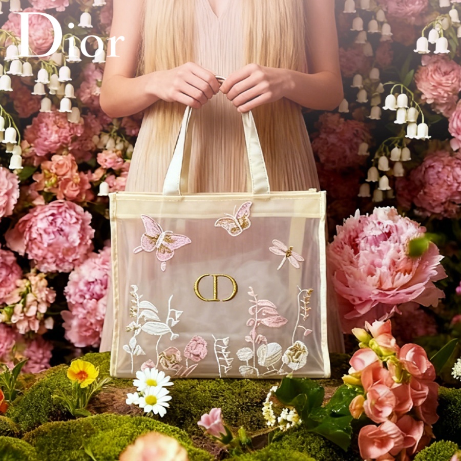 Christian Dior Dior’s Bag Luxu - Luxury Bags Brands 评论和价格