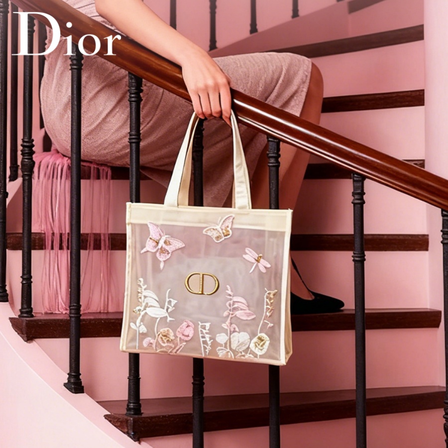 Christian Dior Dior’s Bag Luxu - Luxury Bags Brands 评论和价格