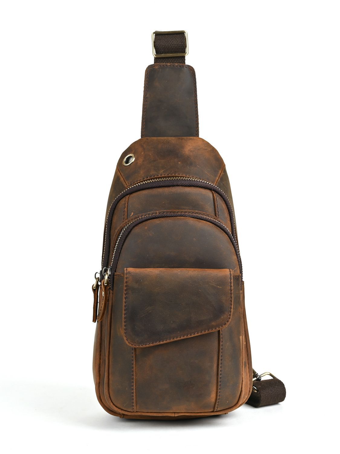 Designer Luxury Multifunction  - Genuine Leather Backpack 评论和价格