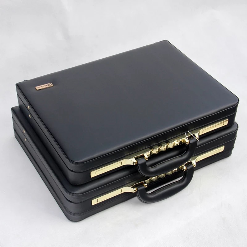 Luxury PU Leather Rolling Lugg - Luxury Bags Luggage 评论和价格