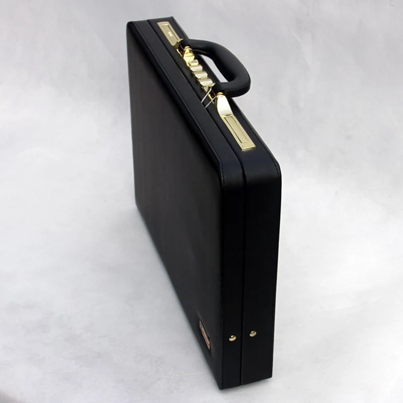 Luxury PU Leather Rolling Lugg - Luxury Bags Luggage 评论和价格