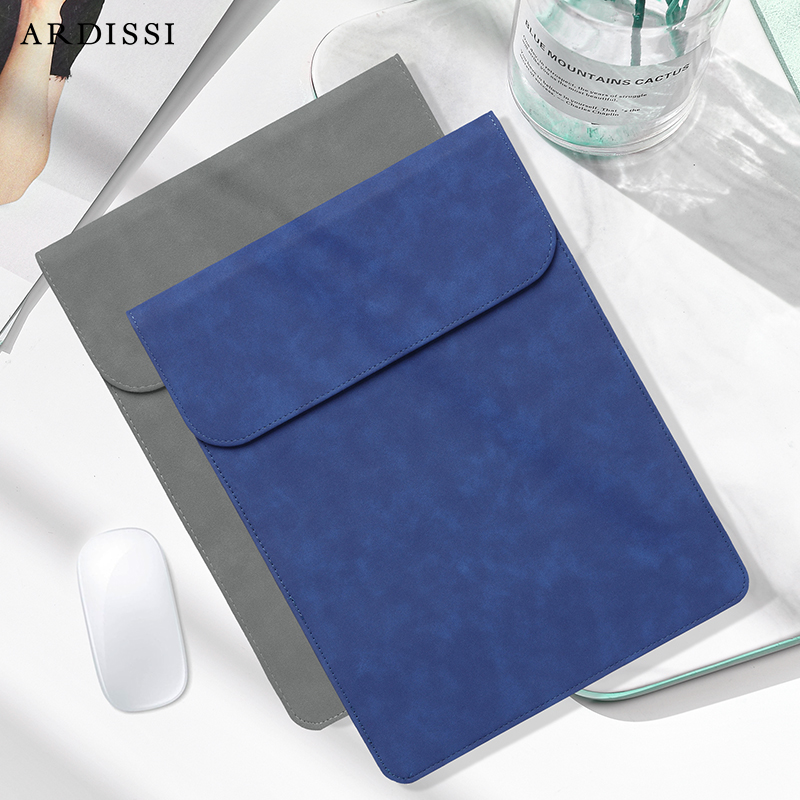 Computer Sleeve Case for ( Mac - Laptop Bag Leather 15 评论和价格