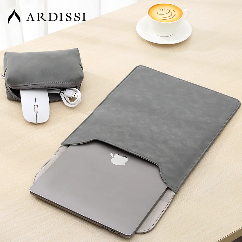Computer Sleeve Case for ( Mac - Laptop Bag Leather 15 评论和价格