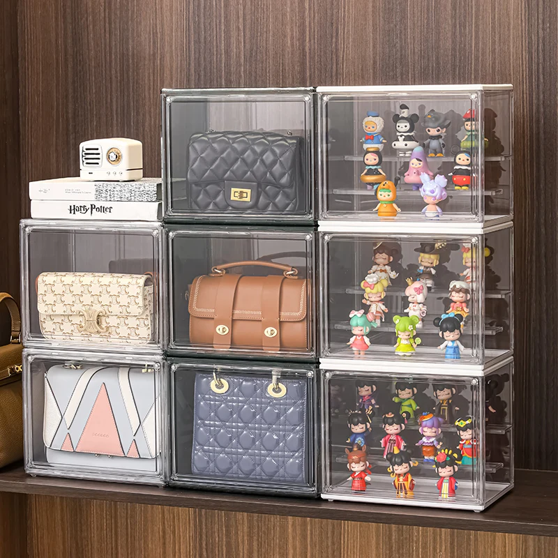 Transparent Luxury Bags Storag - Luxury Bags Europe 评论和价格