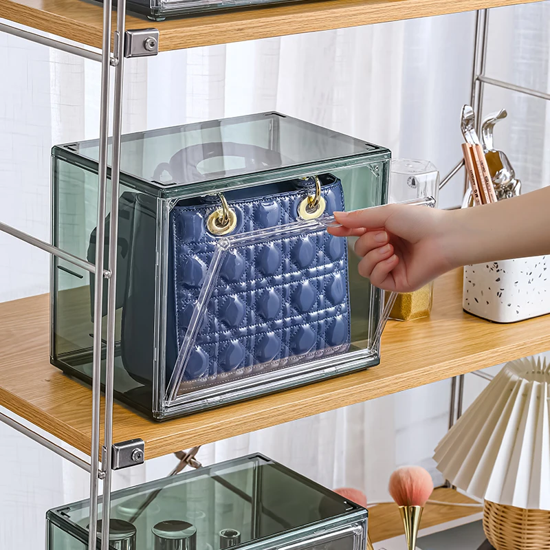 Transparent Luxury Bags Storag - Luxury Bags Europe 评论和价格