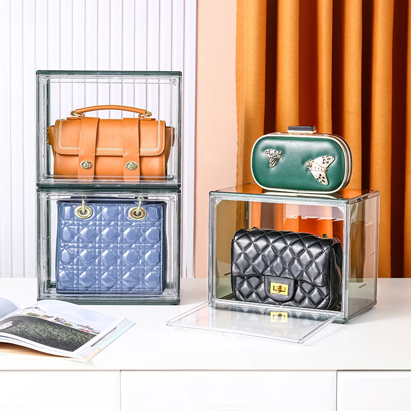 Transparent Luxury Bags Storag - Luxury Bags Europe 评论和价格