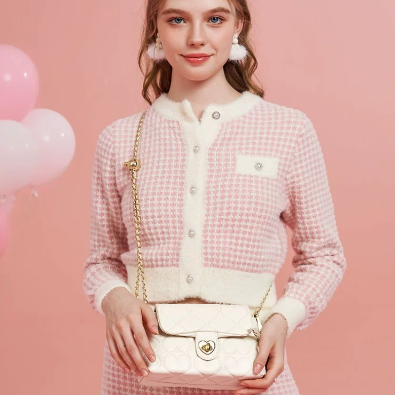 Miffy Kawaii Anime Bag Girls S - Luxury Bags Luggage 评论和价格