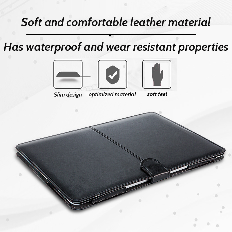 For 2022 Apple Macbook Air 13. - Laptop Bag Leather 15 评论和价格