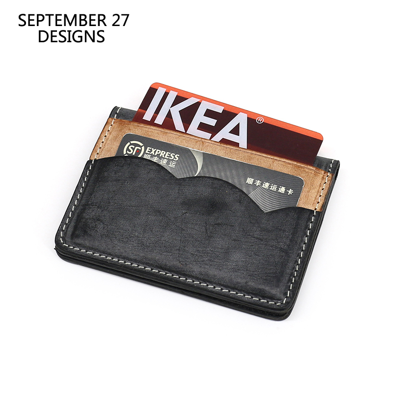 Credit Card Bag Men Genuine Le - Luxury Bags In Japan 评论和价格
