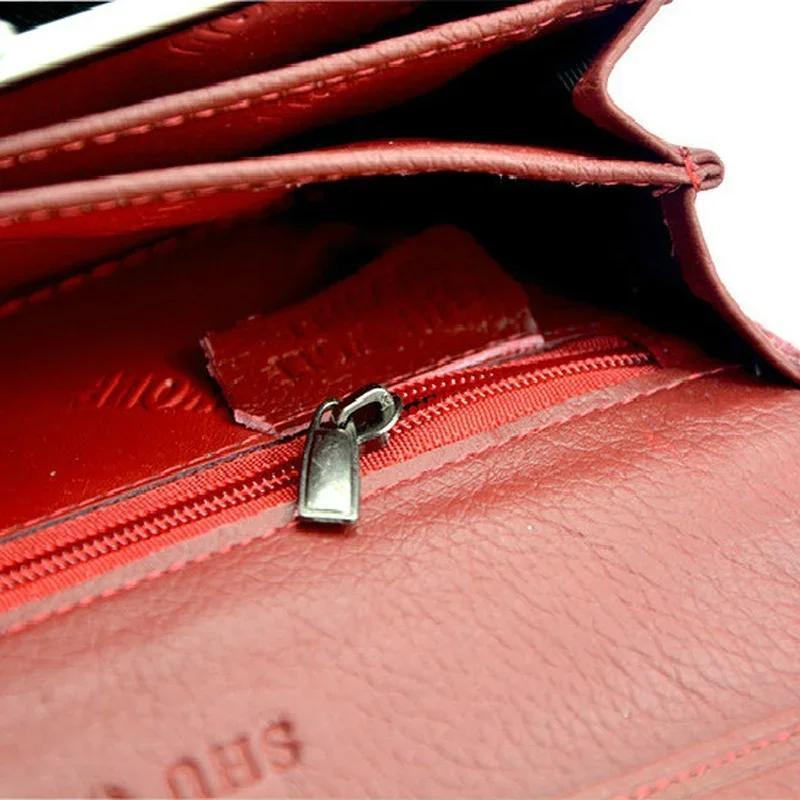Fashion Pattern Wallet Ladies  - Luxury Bags Luggage 评论和价格