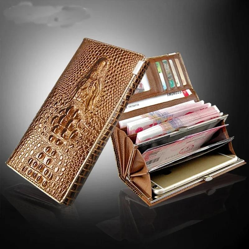 Fashion Pattern Wallet Ladies  - Luxury Bags Luggage 评论和价格
