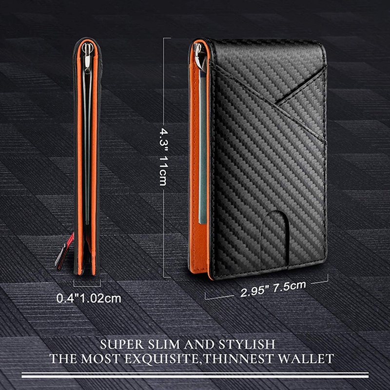 Rfid Credit Card Holder Men's  - Luxury Bags Photos 评论和价格