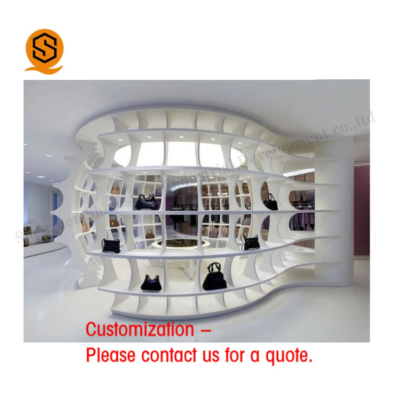 custom.Supply Bag Display Stan - Luxury Bags In Store 评论和价格