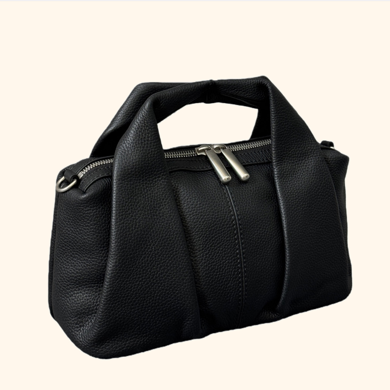 Custom Initials Leather Pillow - Luxury Bags In Japan 评论和价格