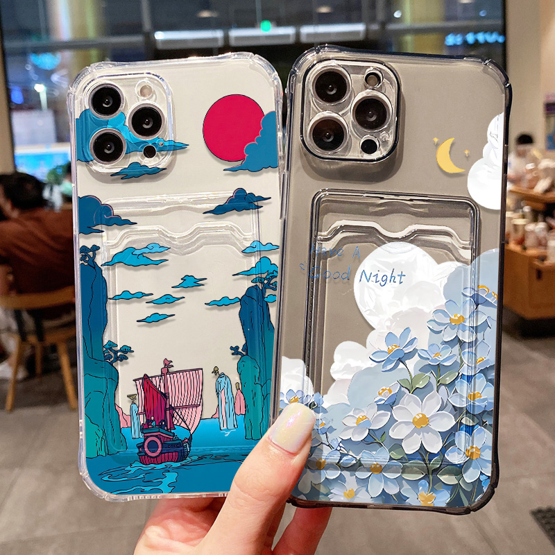 Luxury Scenery Slot Wallet Bag - Luxury Bags In Store 评论和价格