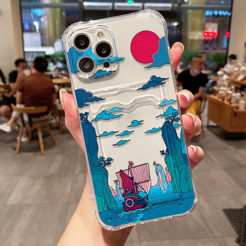 Luxury Scenery Slot Wallet Bag - Luxury Bags In Store 评论和价格