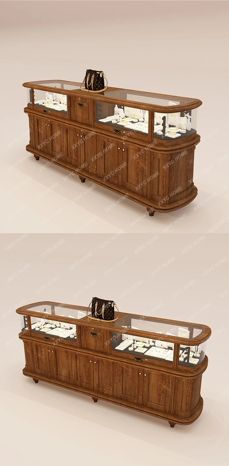 X-S  Cabinet Medieval Clothing - Luxury Bags In Store 评论和价格