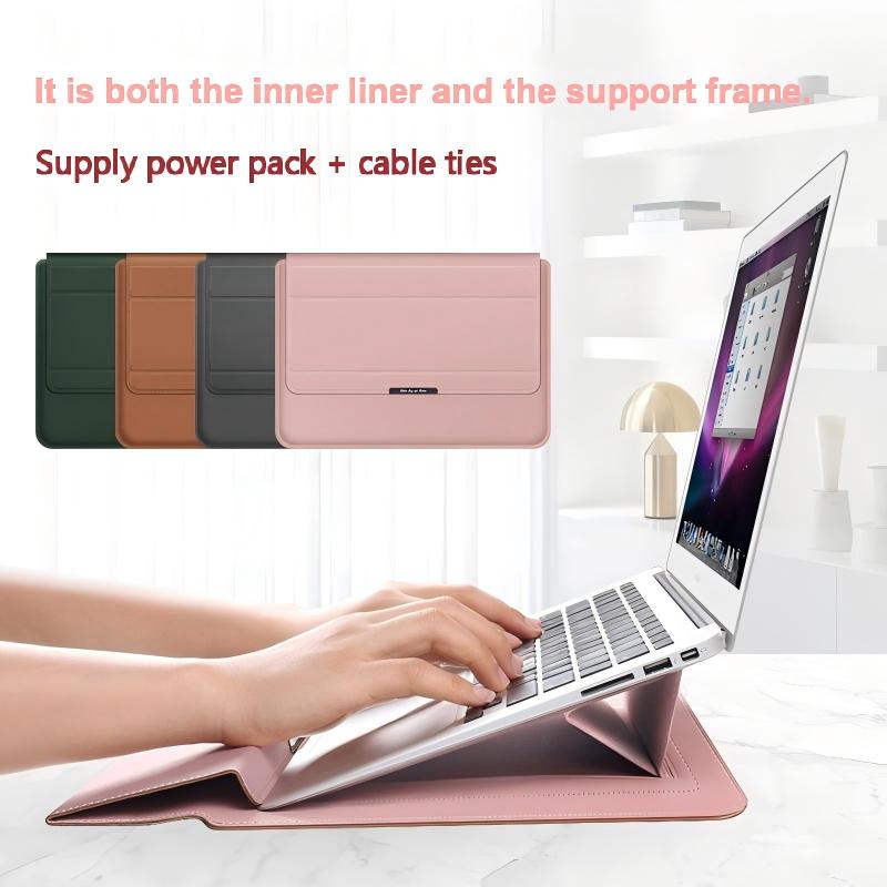 Laptop Sleeve Bag Case For App - Laptop Bag Leather 15 评论和价格