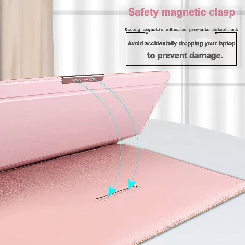 Laptop Sleeve Bag Case For App - Laptop Bag Leather 15 评论和价格