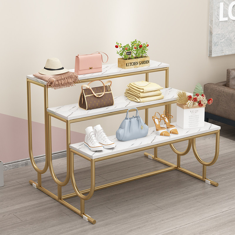 Shopping mall multi-layer shel - Luxury Bags In Store 评论和价格