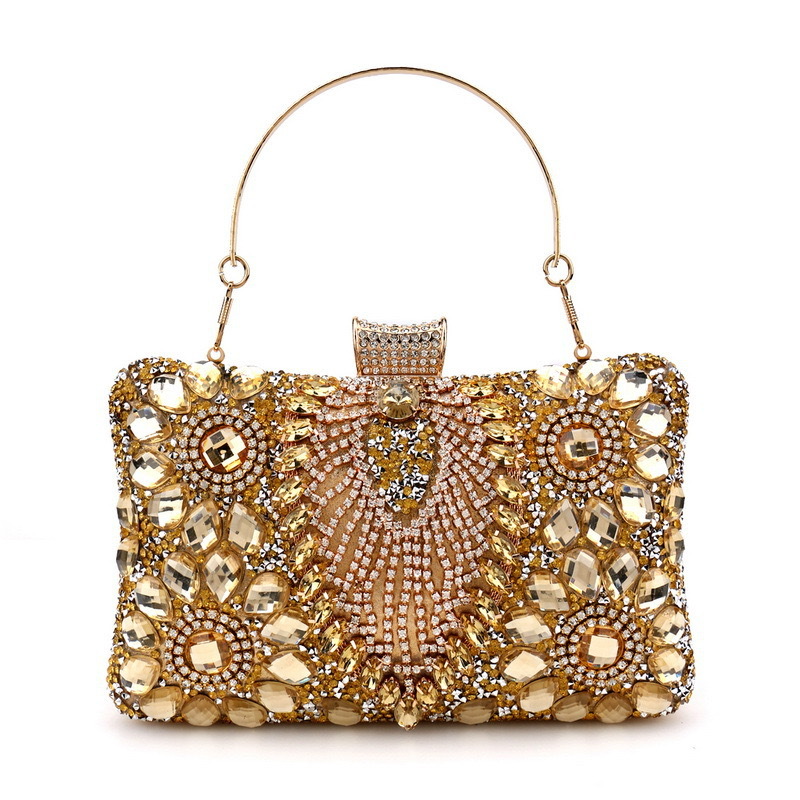 Luxury Green Tassel Evening Cl - Luxury Bags Green 评论和价格