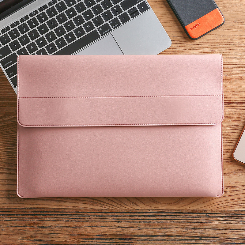 Leather Laptop Sleeve Bag Case - Laptop Bag Leather 15 评论和价格
