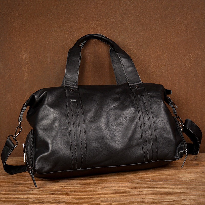 European and American style to - Laptop Bag Leather 15 评论和价格