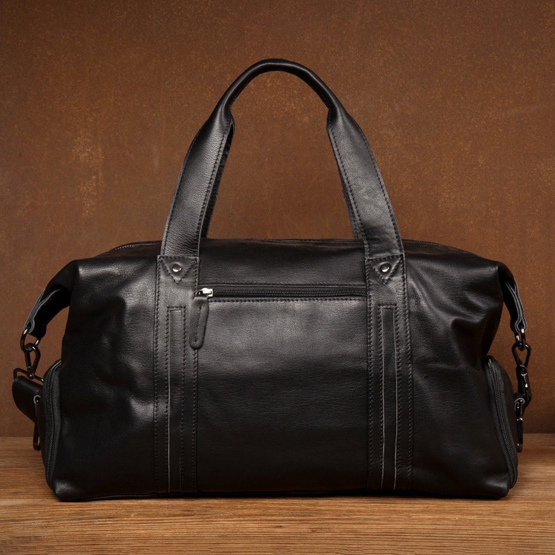 European and American style to - Laptop Bag Leather 15 评论和价格