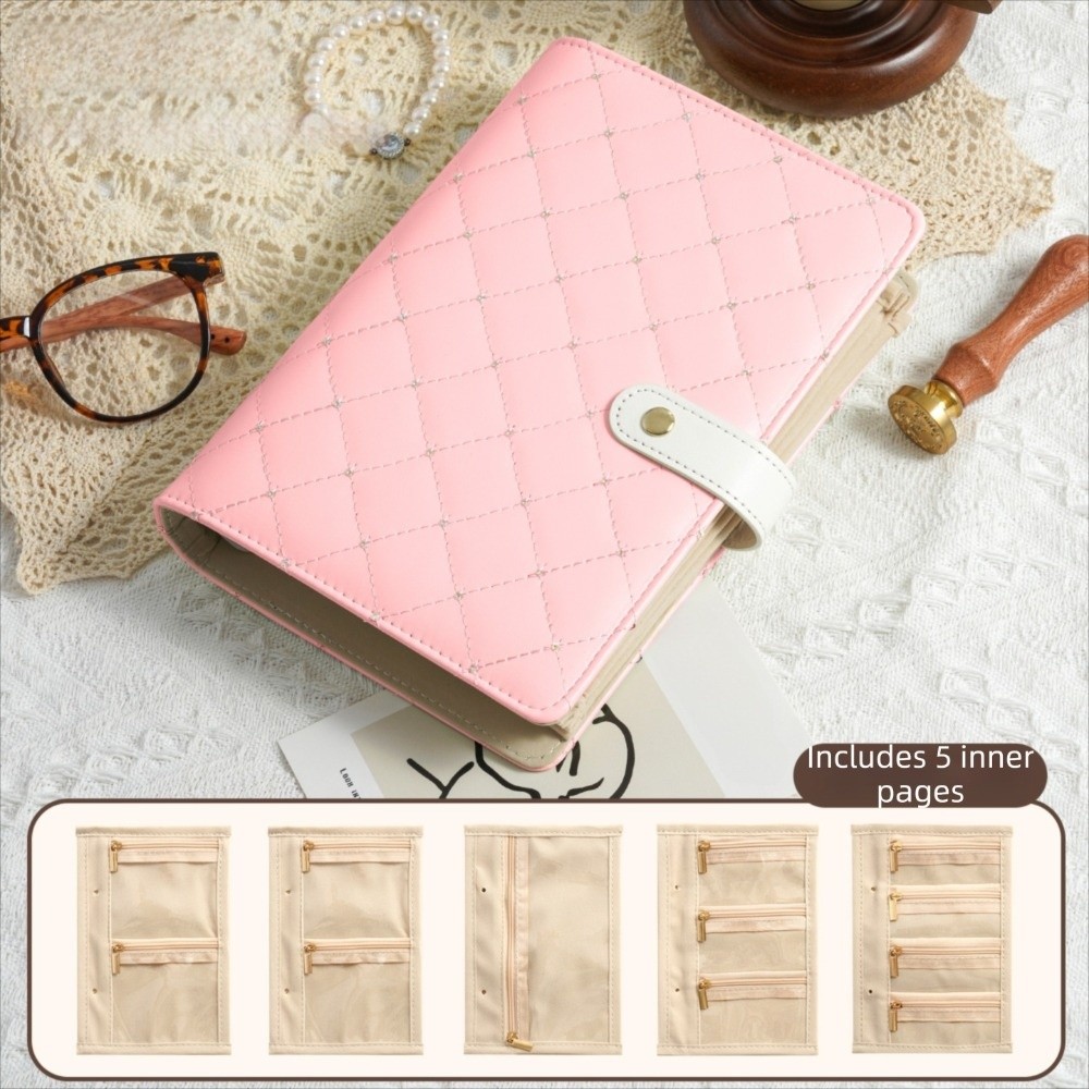 Portable Jewelry Storage Book  - Luxury Bags Photos 评论和价格