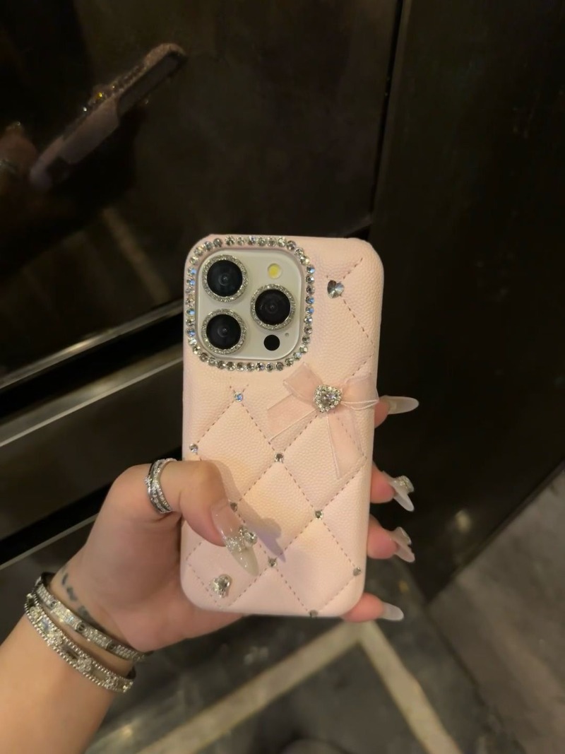 Luxurious Girly Sparkling Diam - Luxury Bags From Japan 评论和价格
