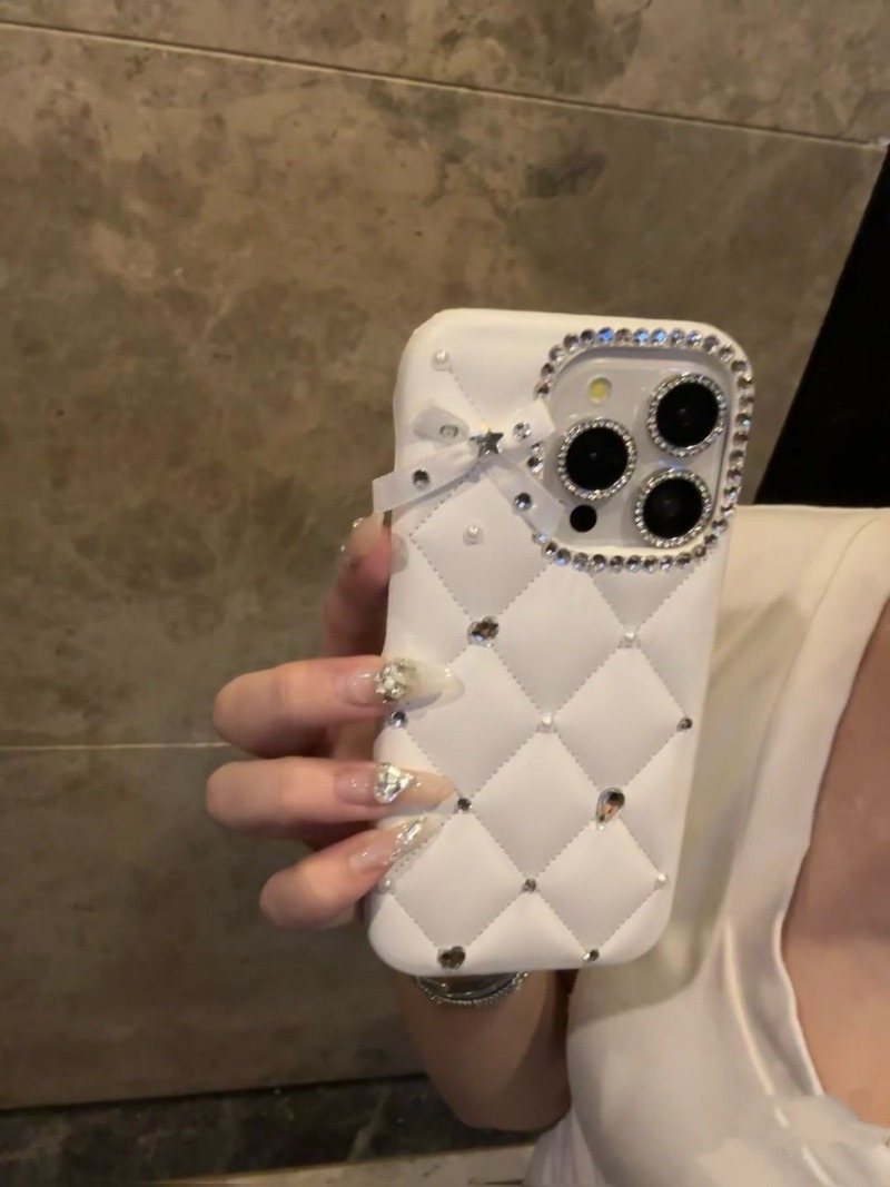 Luxurious Girly Sparkling Diam - Luxury Bags From Japan 评论和价格