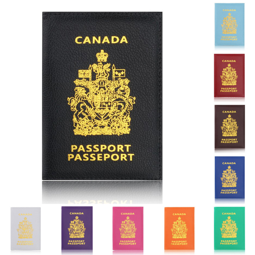 Canada Passport Holder Protect - Luxury Bags Canada 评论和价格