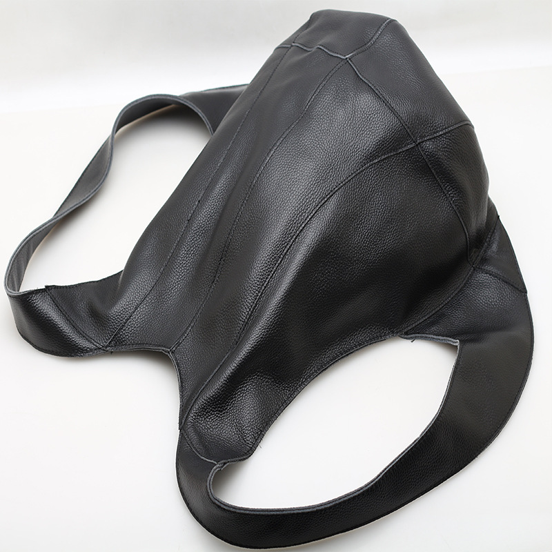 Classic Men's Backpack Anti-th - Genuine Leather Backpack 评论和价格