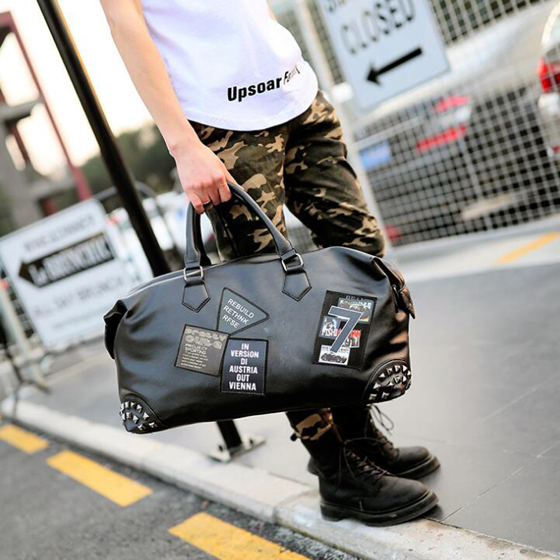 Luxury Men Travel Bags Vintage - Luxury Bags Luggage 评论和价格